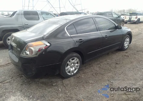 2011 Nissan Altima 2.5 S из США, поврежденный, VIN 1N4AL2APXBC111987